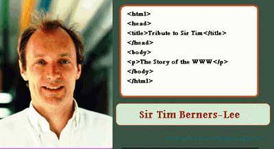 Tim Berners-Lee