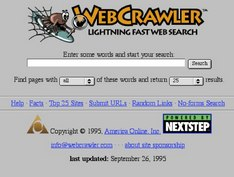 Webcrawler