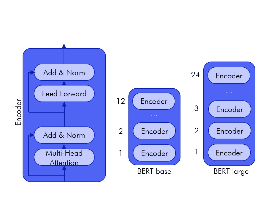 Bert Modelleri Mimarisi