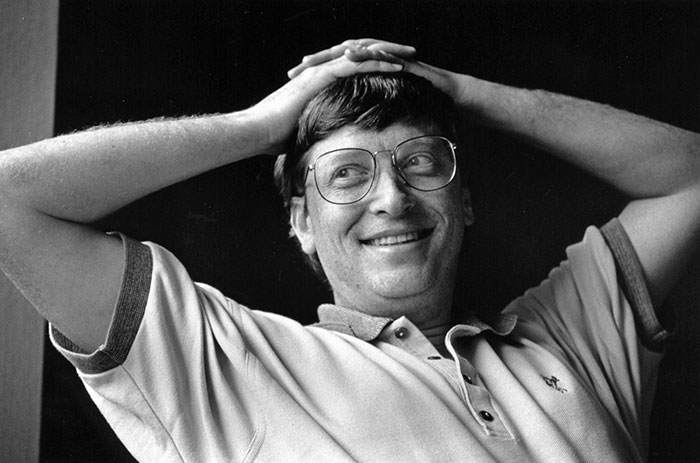 İçerik Kraldır - Bill Gates (Content is King)