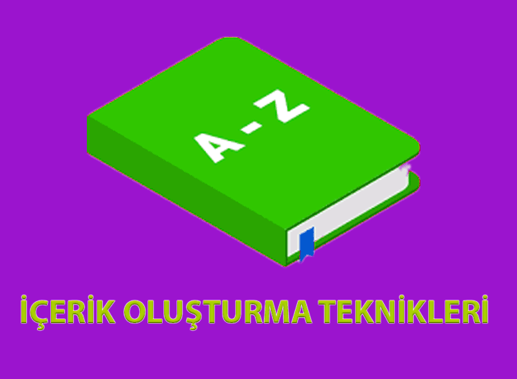 İçerik Oluşturma Teknikleri