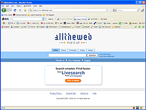 alltheweb