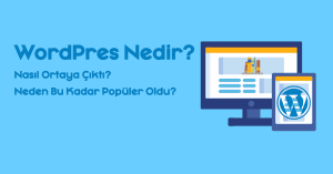 Wordpress Nedir? Wordpress Nedir?