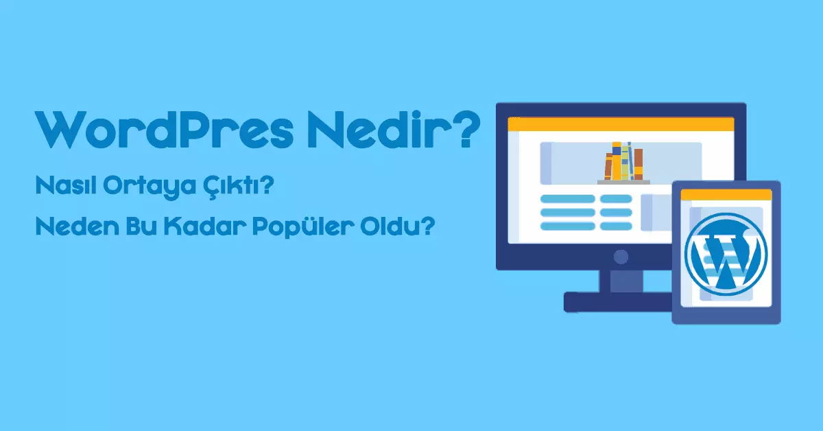 Wordpress Nedir