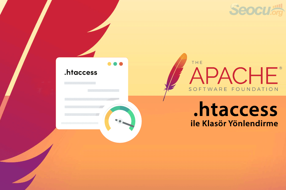 .htaccess ile Klasör Yönlendirme