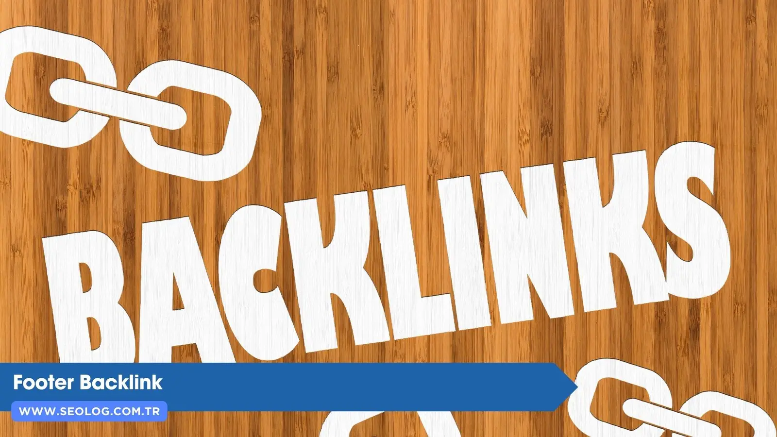 Footer Backlink