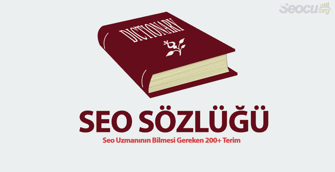 SEO Sözlüğü